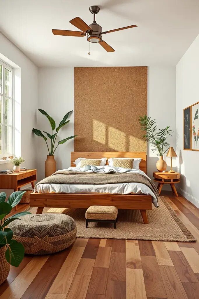Why Choose Bamboo or Cork Flooring