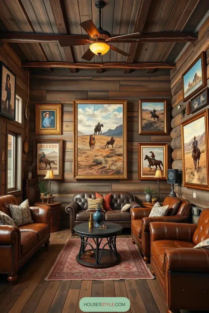 Western Wall Art Ideas Worth Trying - photo 2