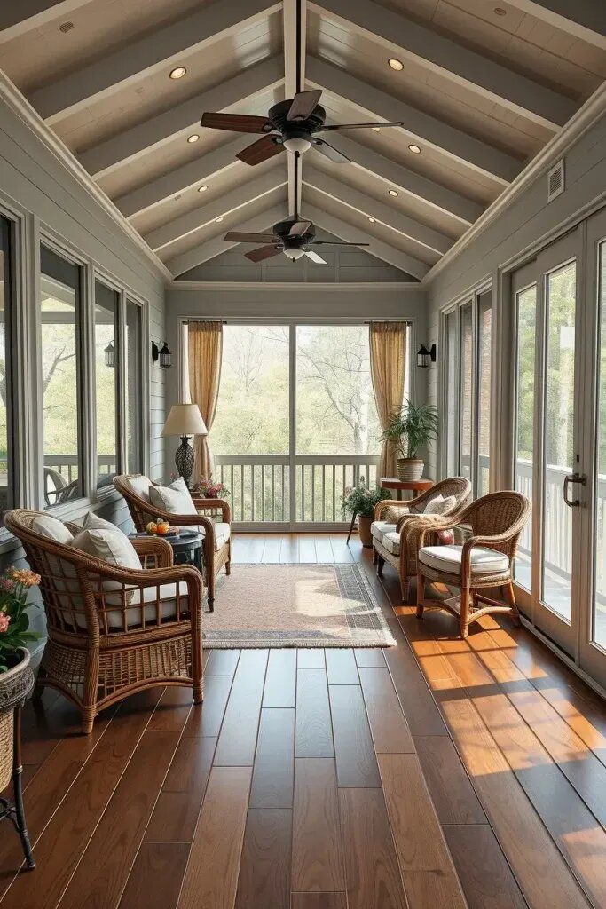 Blending Indoor And Outdoor Living Spaces - photo 2