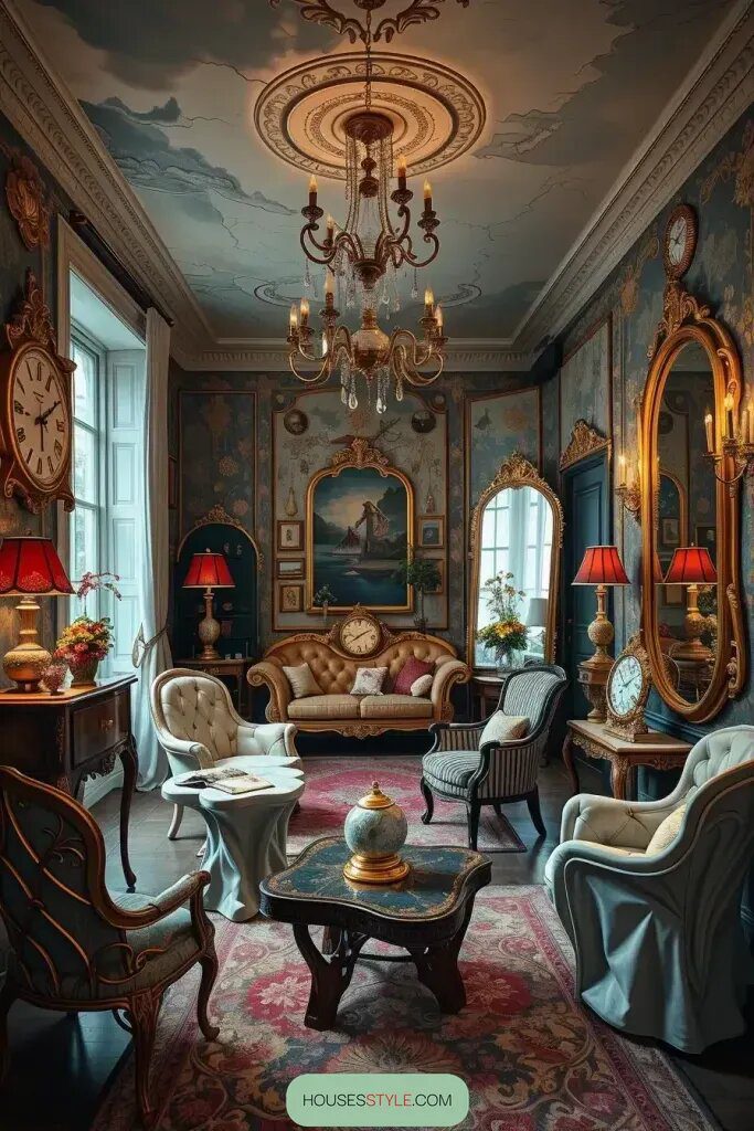 Surreal Home Decor Inspired by Dreams
