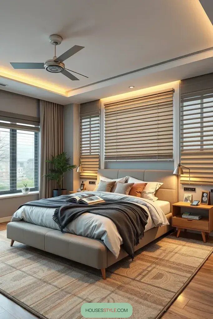 Smart Home Tech for a Connected Bedroom