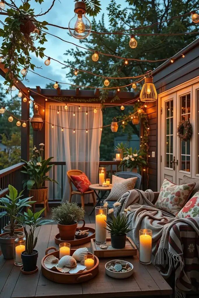 Final Details for Your Bohemian Retreat