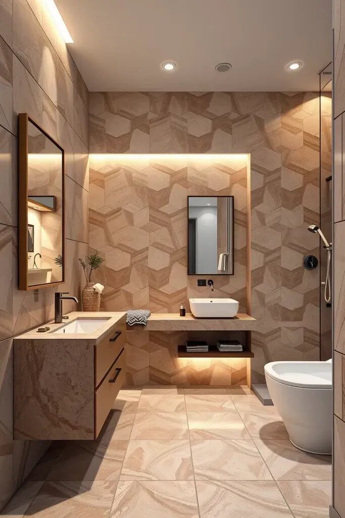 Unconventional Wall Shapes for Creative Charm - photo 2
