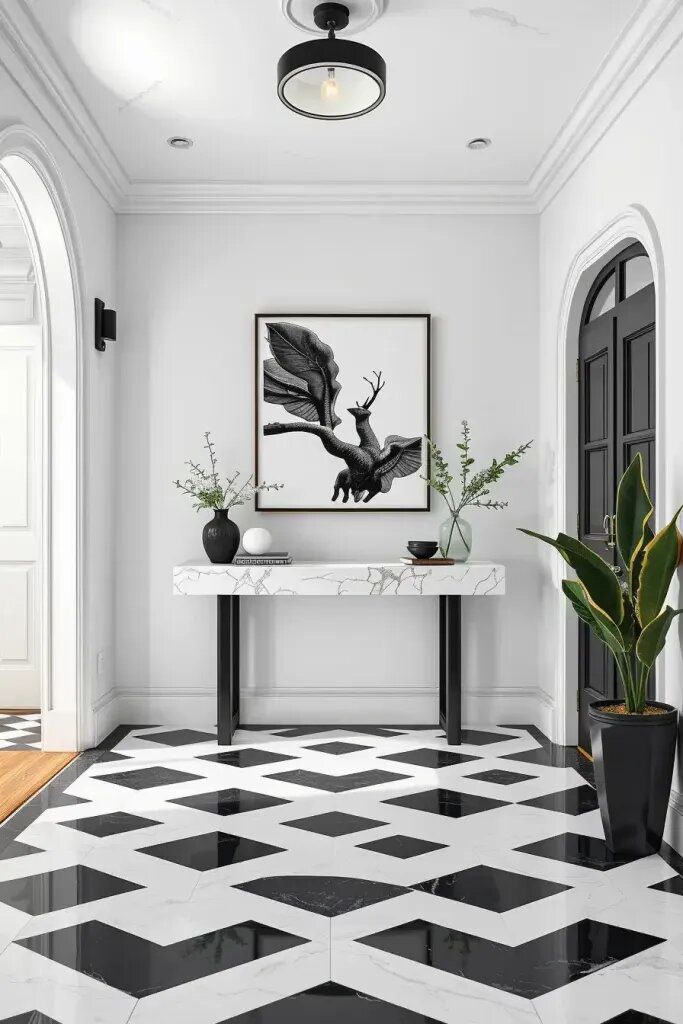 Why Black and White Statements Never Go Out of Style