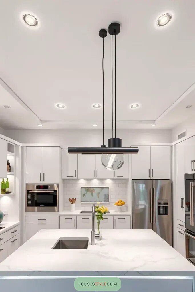 Trim Lighting Strips for a Clutter-Free Look - photo 2