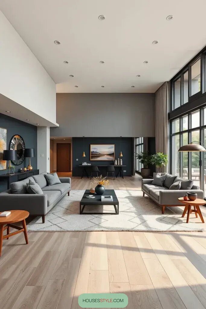 Embracing Linear Designs with a Contemporary Twist