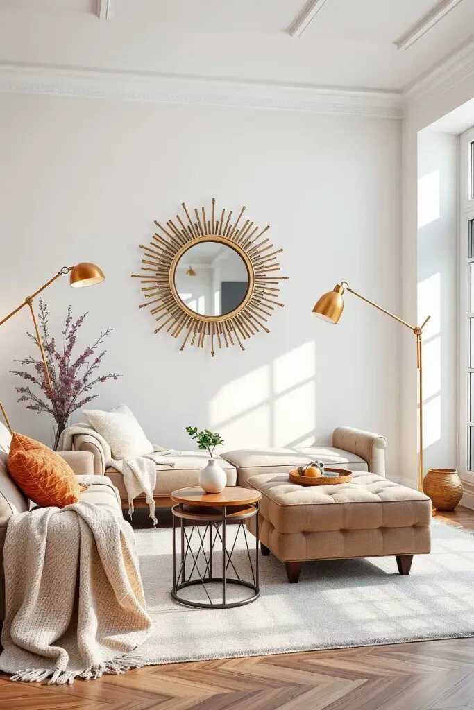 1. Create a Cozy Space: Minimalist Decor Ideas2. 7 Ways to Elevate Your Home Decor with Minimalism - photo 2