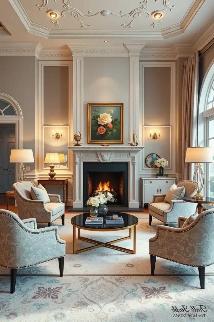12. How to Arrange Furniture for Balanced Aesthetics - photo 2