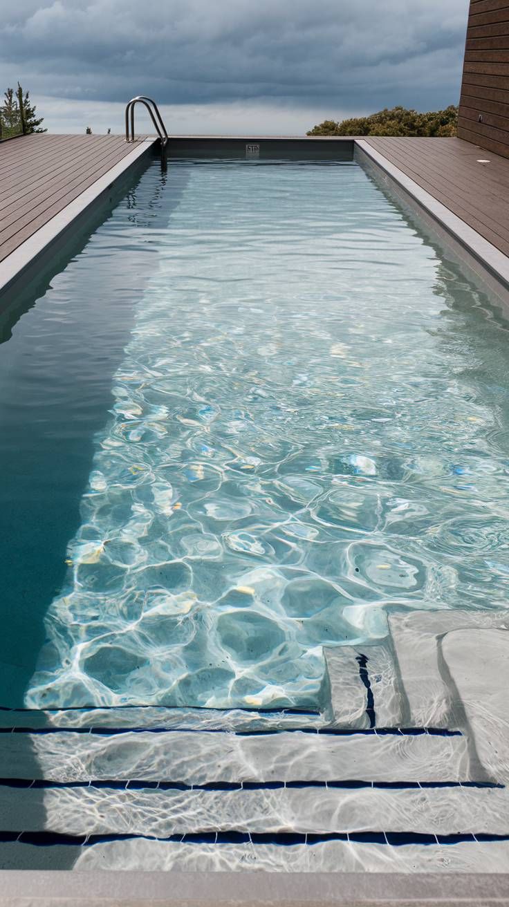 20 Pool Designs Worth Copying - photo 17