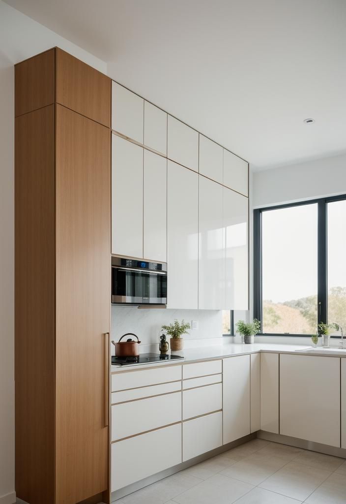 25. Clever Vertical Storage Ideas for Kitchens