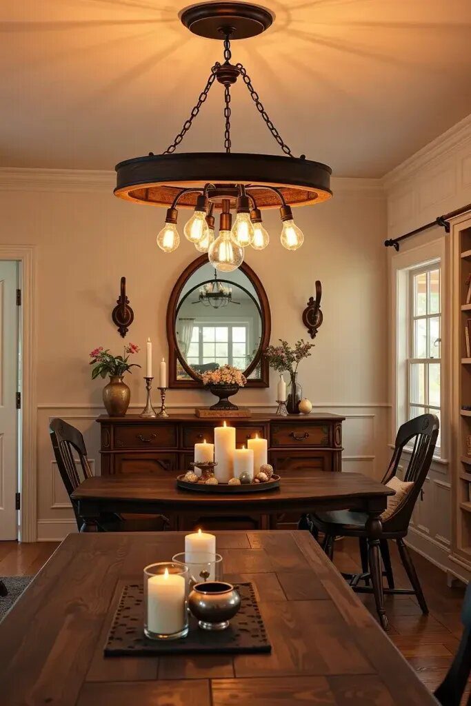 5 Ways Lanterns and Sconces Create Cozy Light