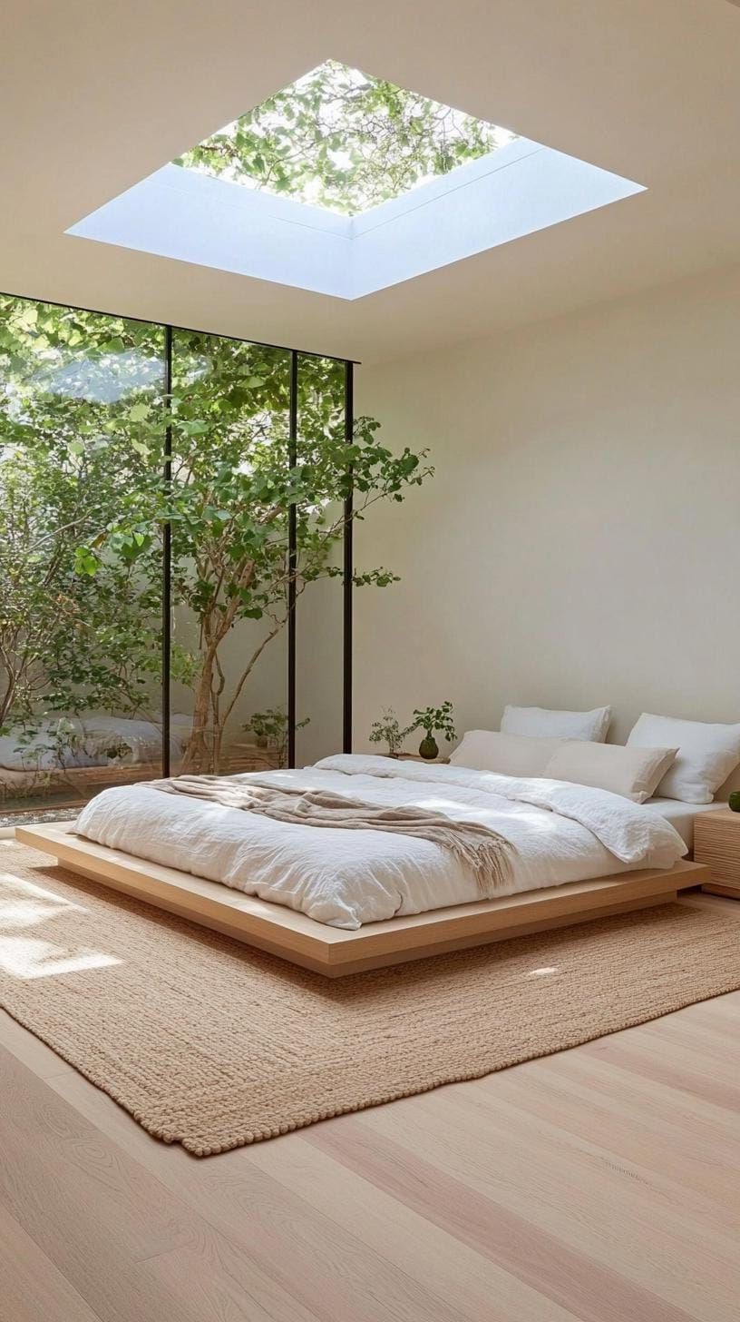 16. Serene Skylight Bedrooms - photo 3