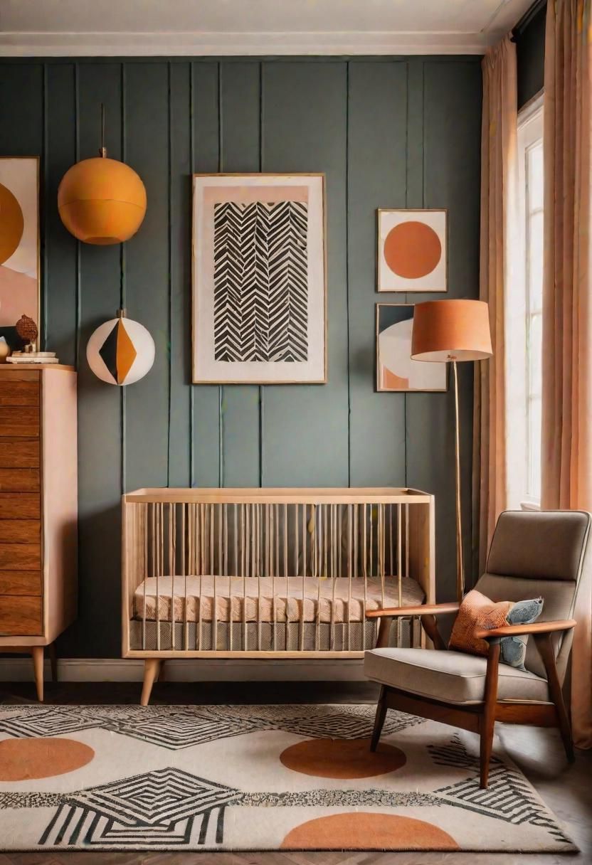 48. Modern Nursery Design Inspiration