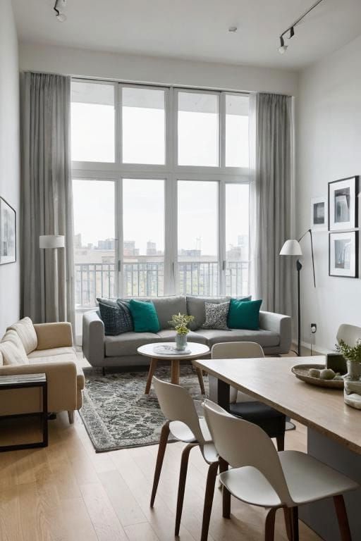 Best Studio Apartment Layout Ideas