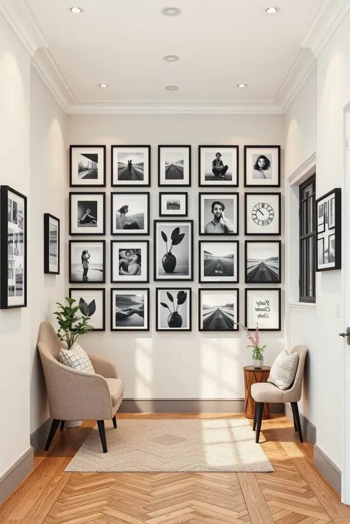 Building a Photo Gallery Wall That Feels Personal