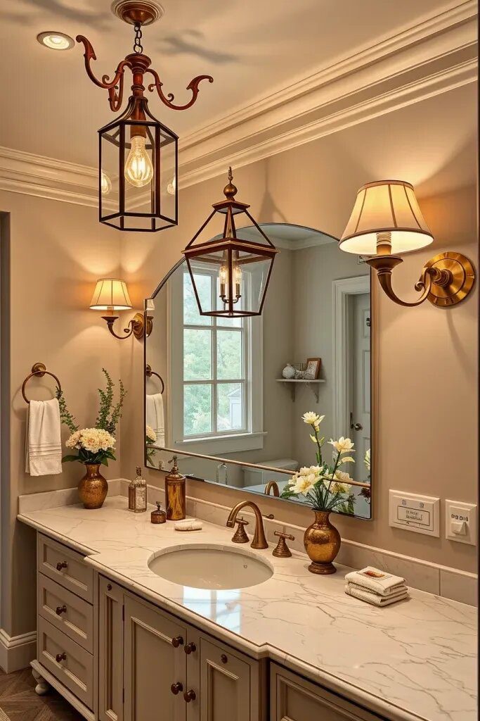 Timeless Appeal in Heritage Lighting Fixtures