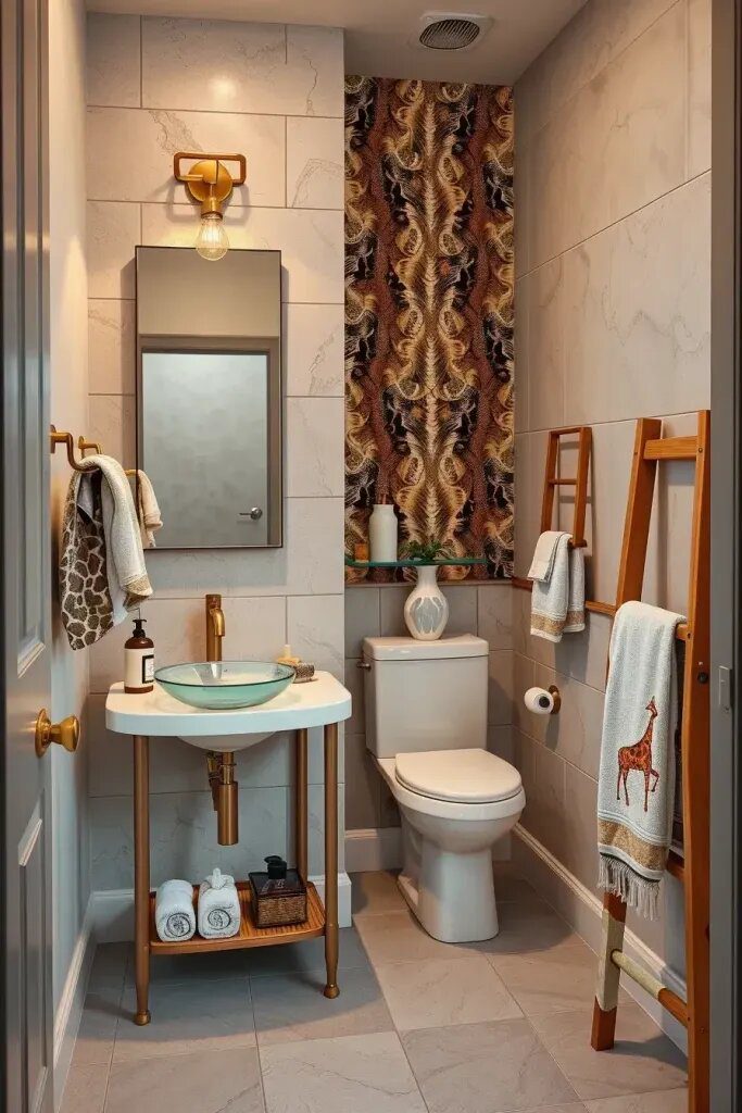 How to Avoid Overdoing Animal Prints - photo 2