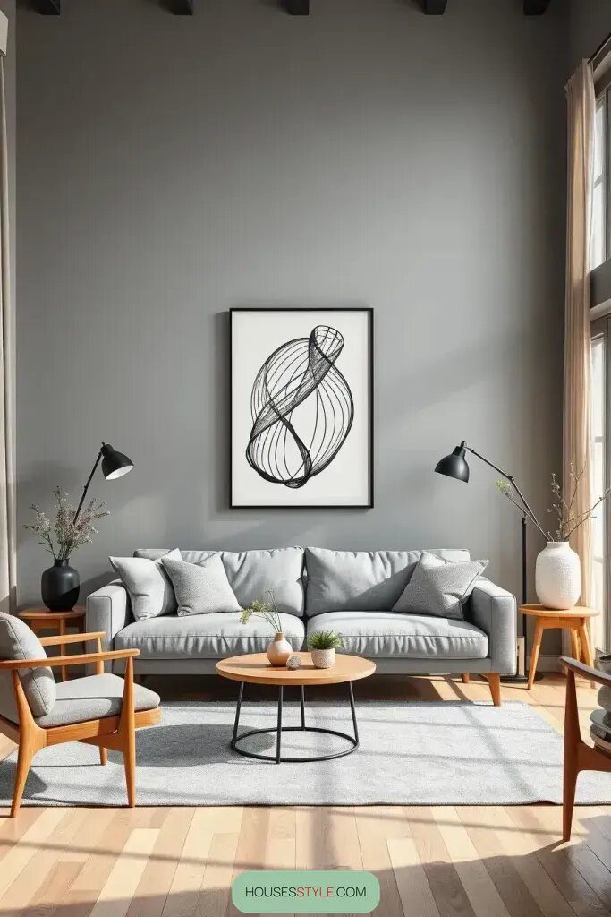 Play with Negative Space Using Wire Sculpture