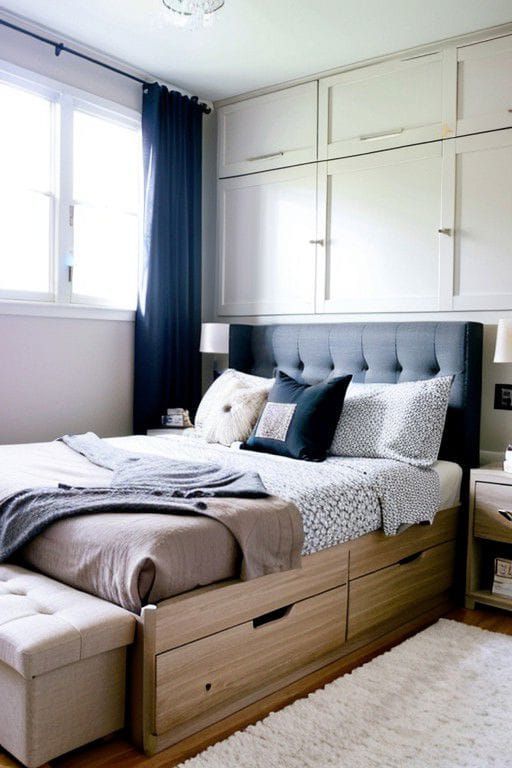 Budget-Friendly Bedroom Aesthetic Ideas - photo 10