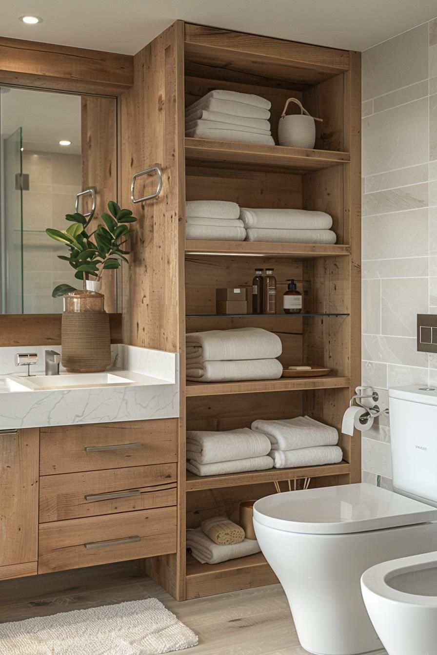 5. Concealed Cabinet Storage Solutions - photo 3