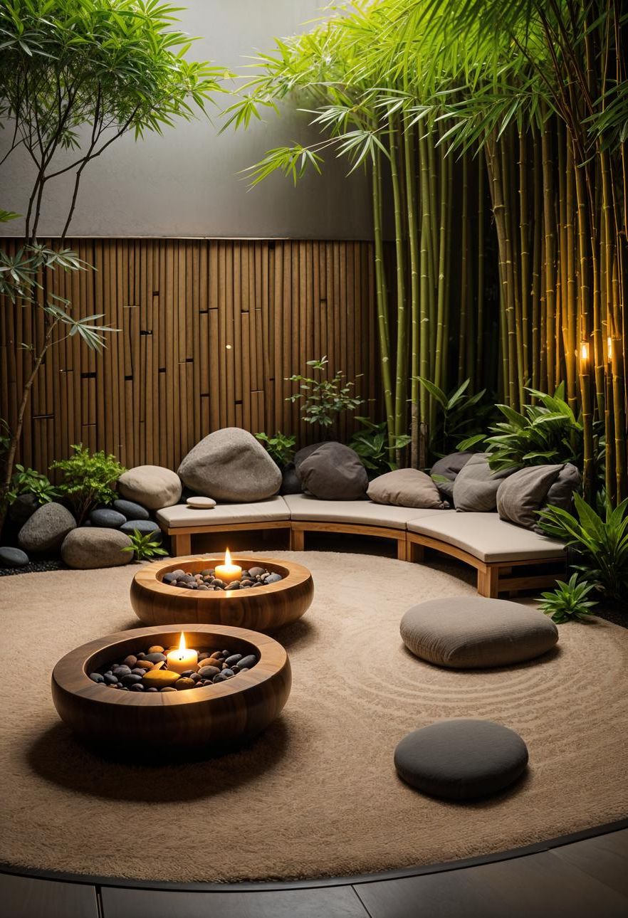 1. How to Build a Zen Garden - photo 3