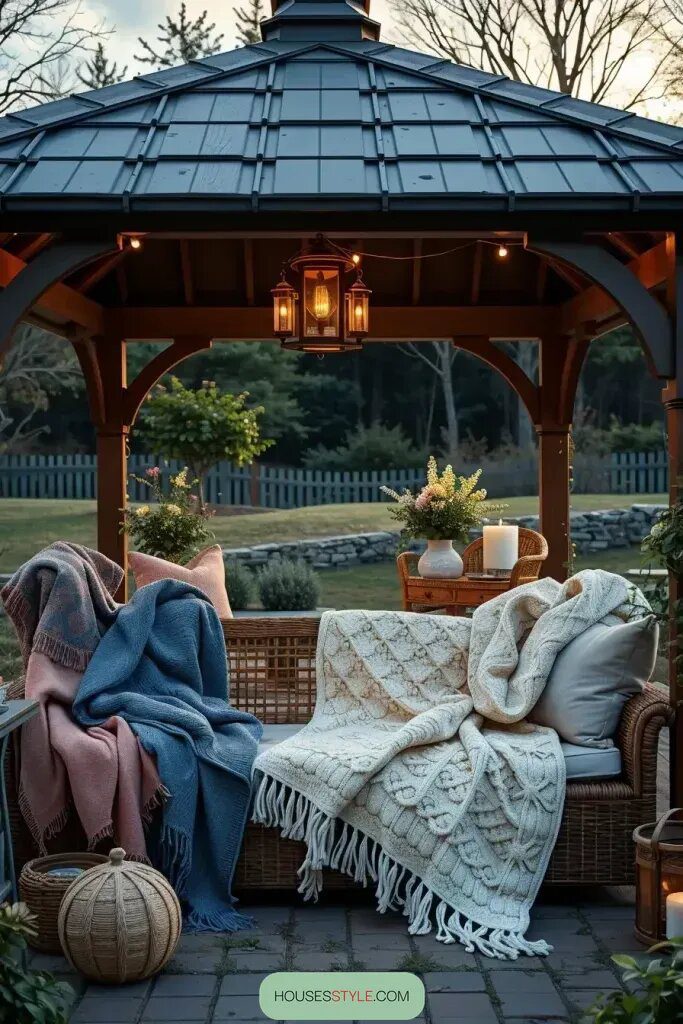 Keep Warm With Blankets And Quilts