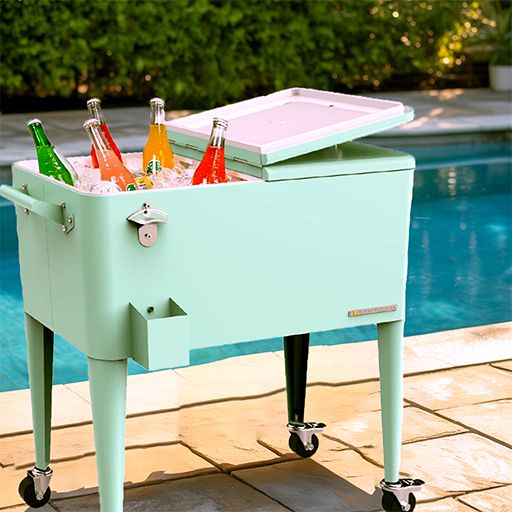 Keeping Drinks Cold With a Beverage Chiller