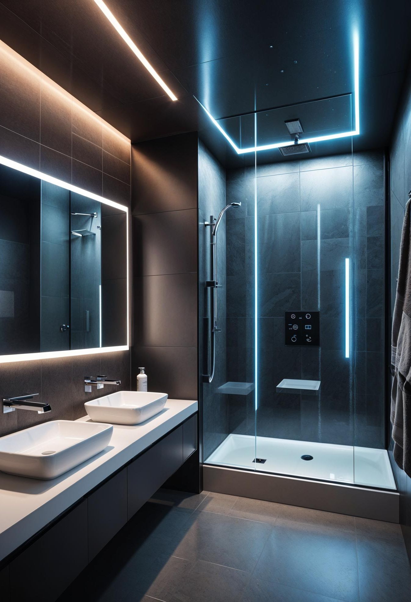 15. Cutting-Edge Bathroom Design Trends