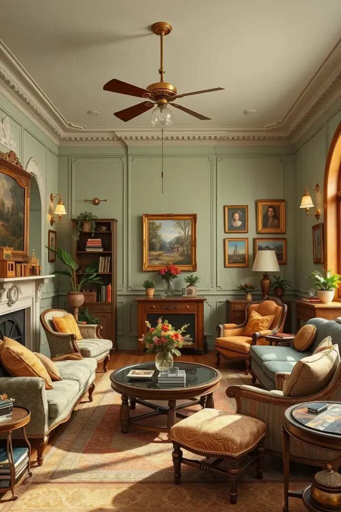 Vintage Color Palettes That Still Work Today