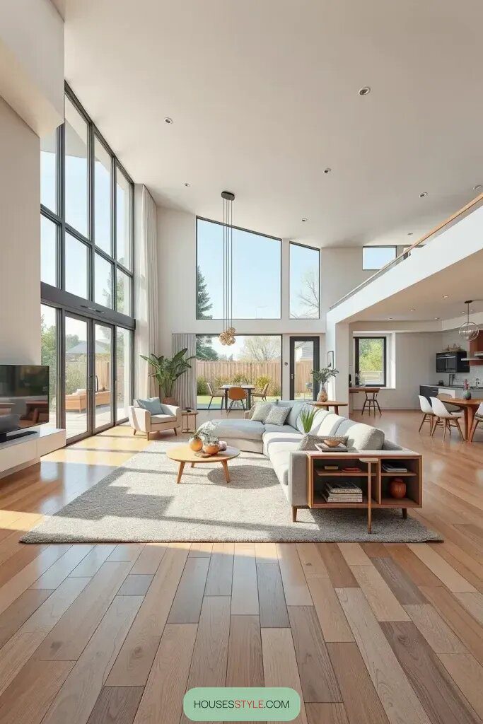 Open Floor Plans That Flow Better - photo 2