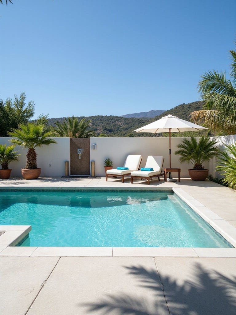 5. Build a Poolside Deck for Sun-Soaked Relaxation