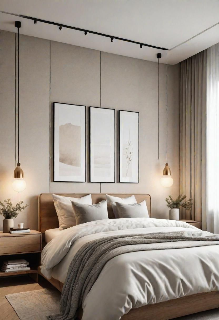 44. Minimalist Bedroom Design Ideas