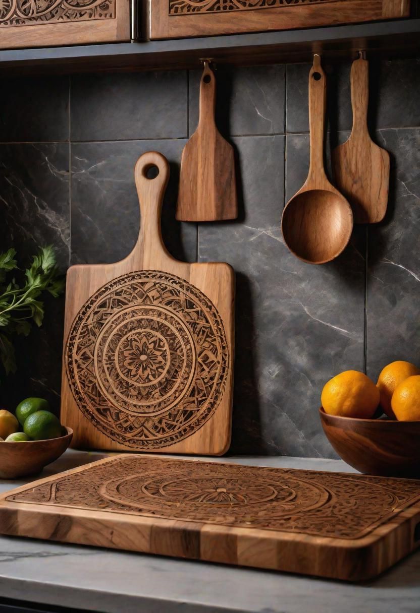 23. Spotlight on Engraved Cutting Boards