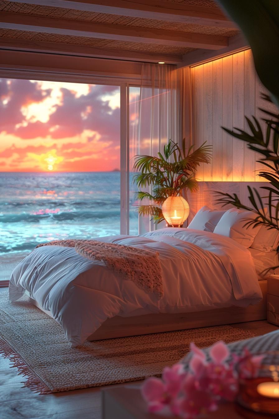 4. Sunrise Coast Pink Gradient Palette - photo 2