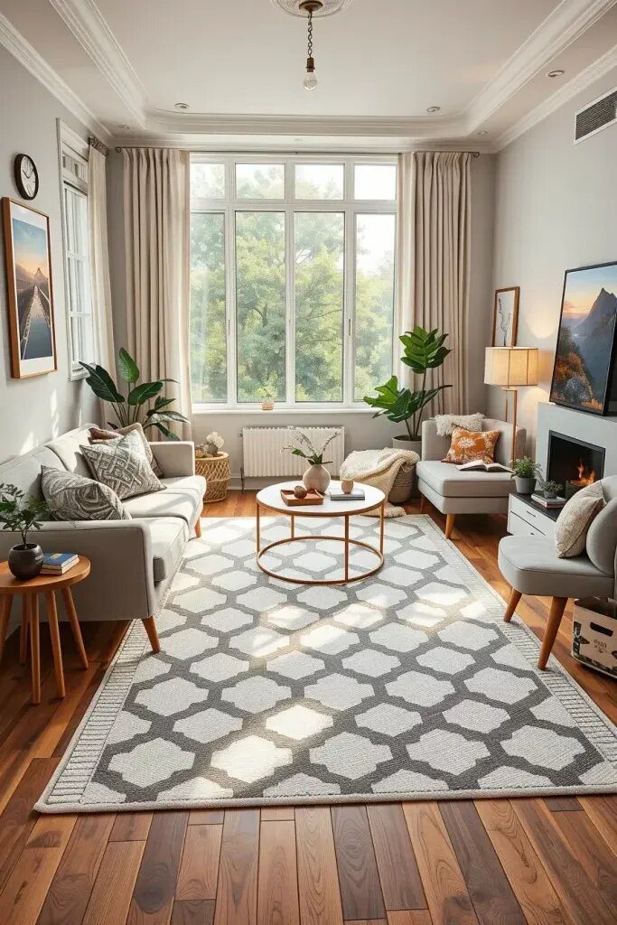 Designer Rugs That Add Instant Charm - photo 2