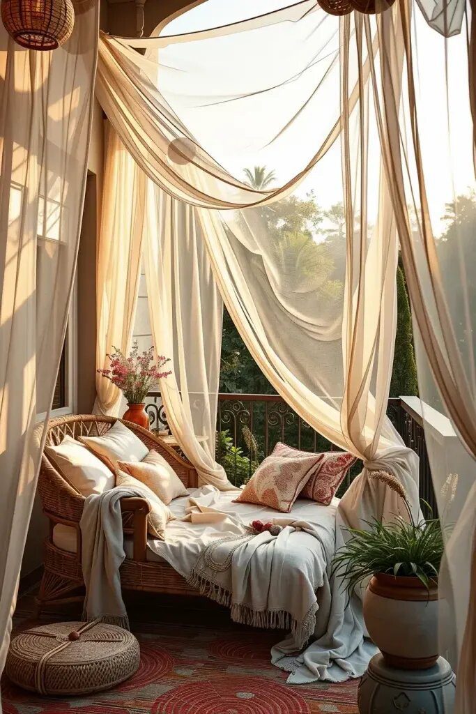 Dreamy Canopies and Cozy Drapes - photo 2