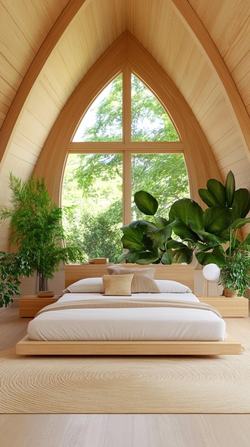 14. Serene Zen Atmosphere