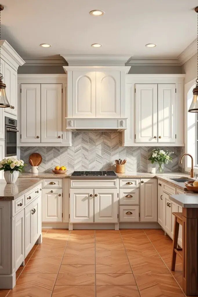 Shaker-Style Cabinets and Their Simple Charm