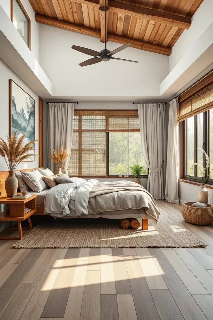 Bringing Nature into Simple Home Design
