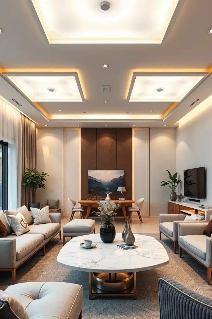 Mood Lighting Fixtures for Any Occasion