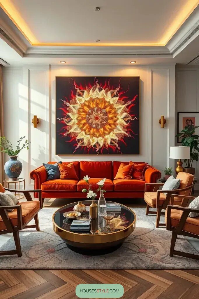 Be the Best Host: Showcase Interactive Art in Your Living Room - photo 2
