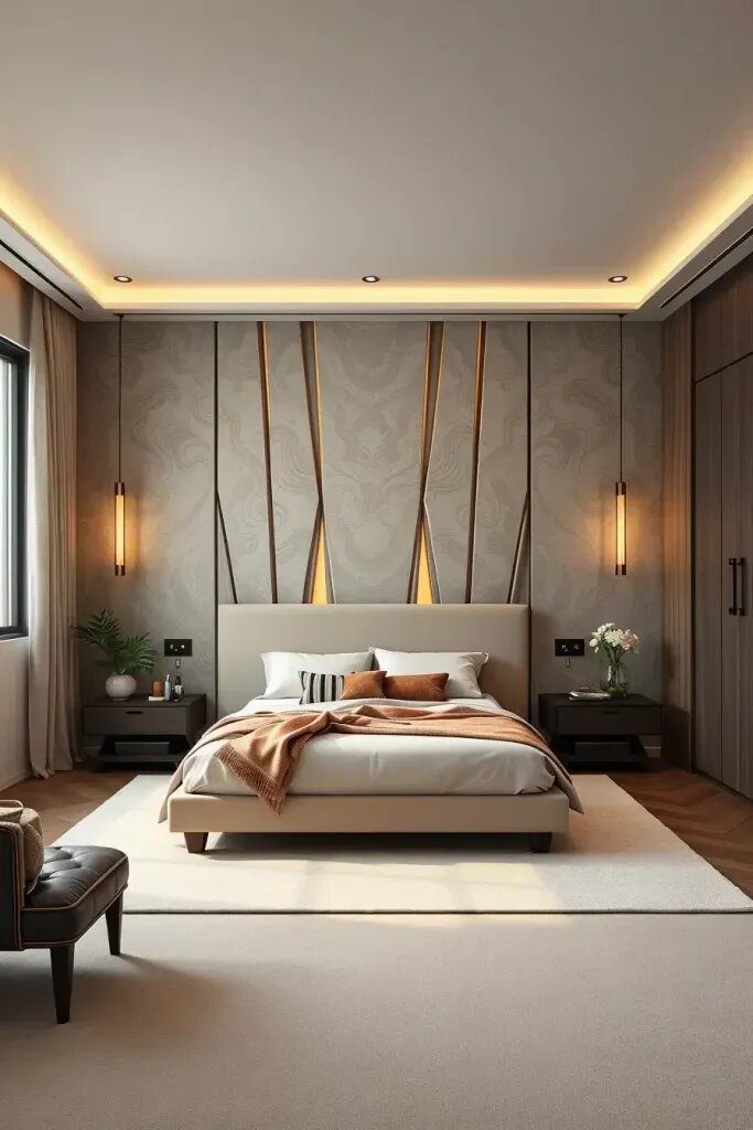 Textured Walls and Statement Wall Panels - photo 2