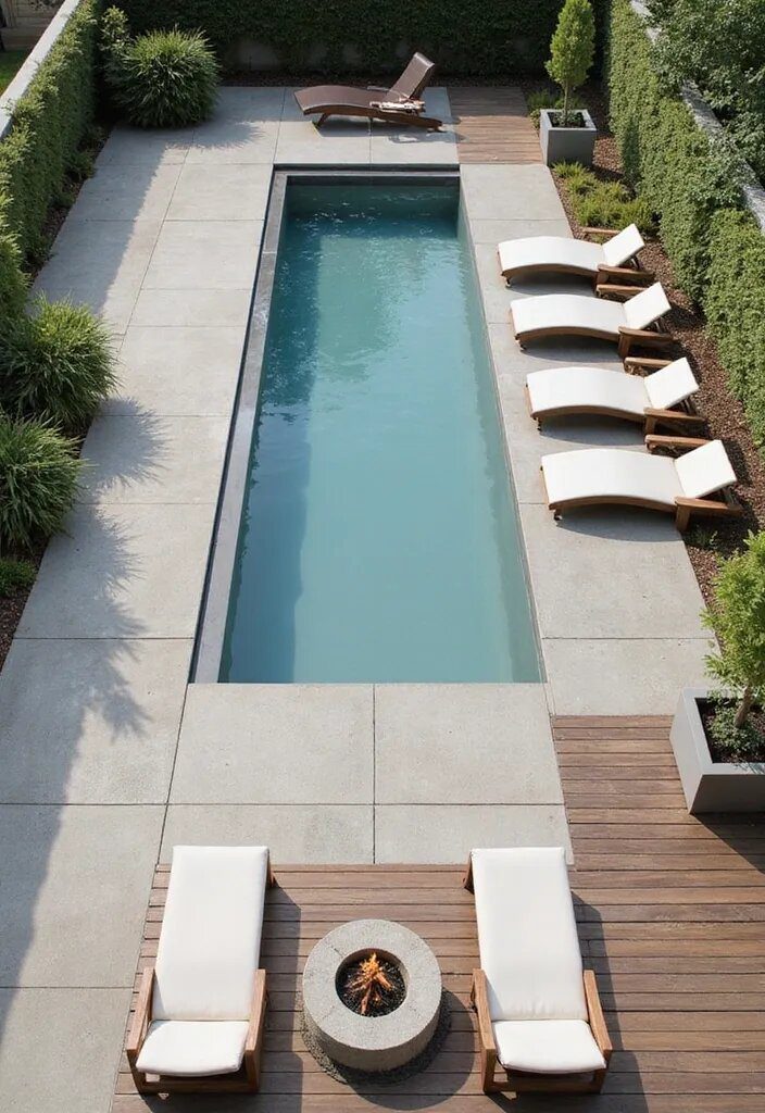 2. Build a Cozy Modern Retreat