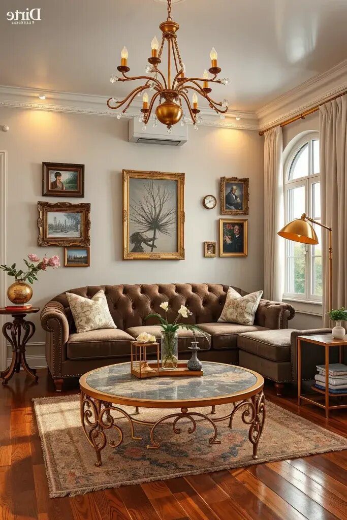 Mixing Gold, Brass, and Other Metals - photo 2