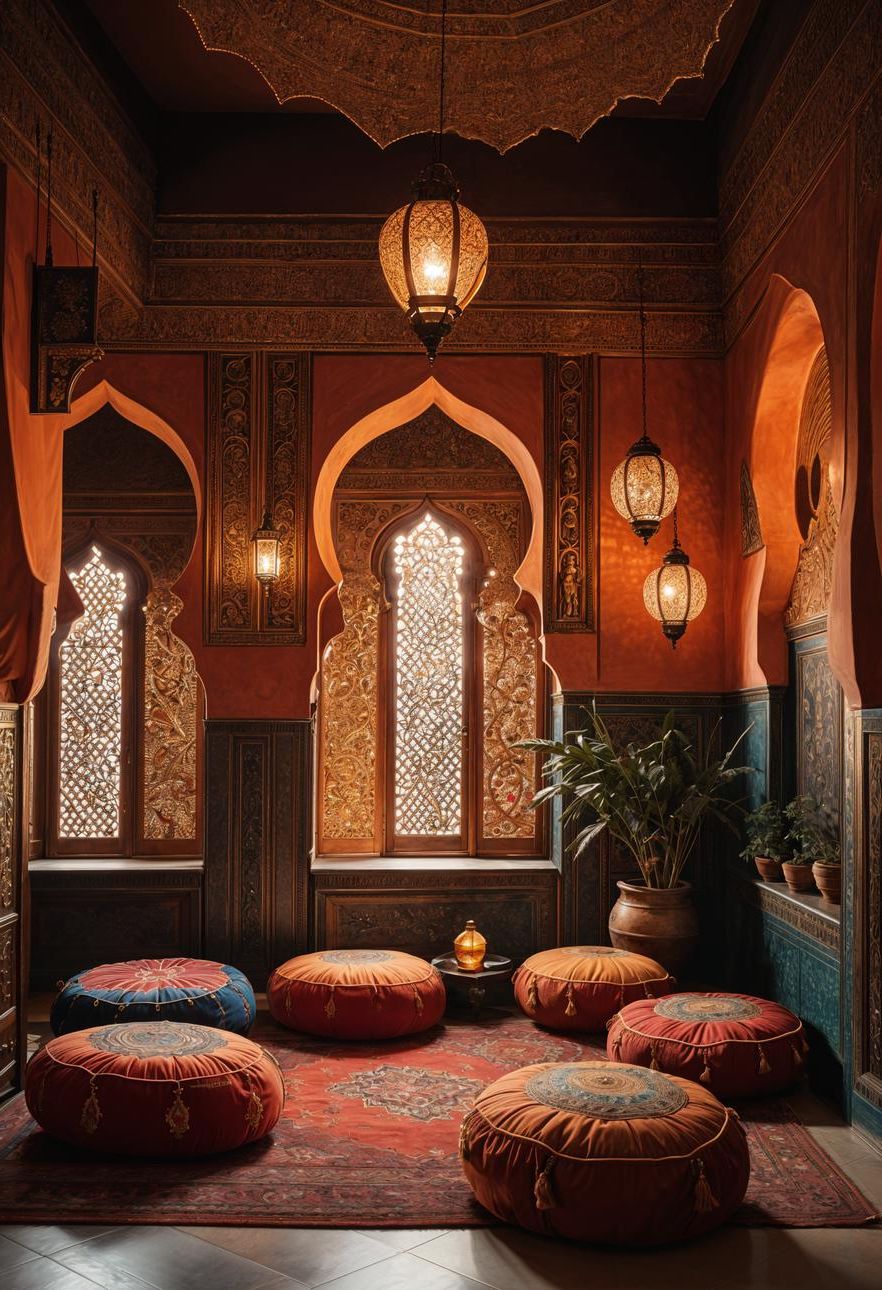 21. Moroccan Oasis Decor Inspiration - photo 2