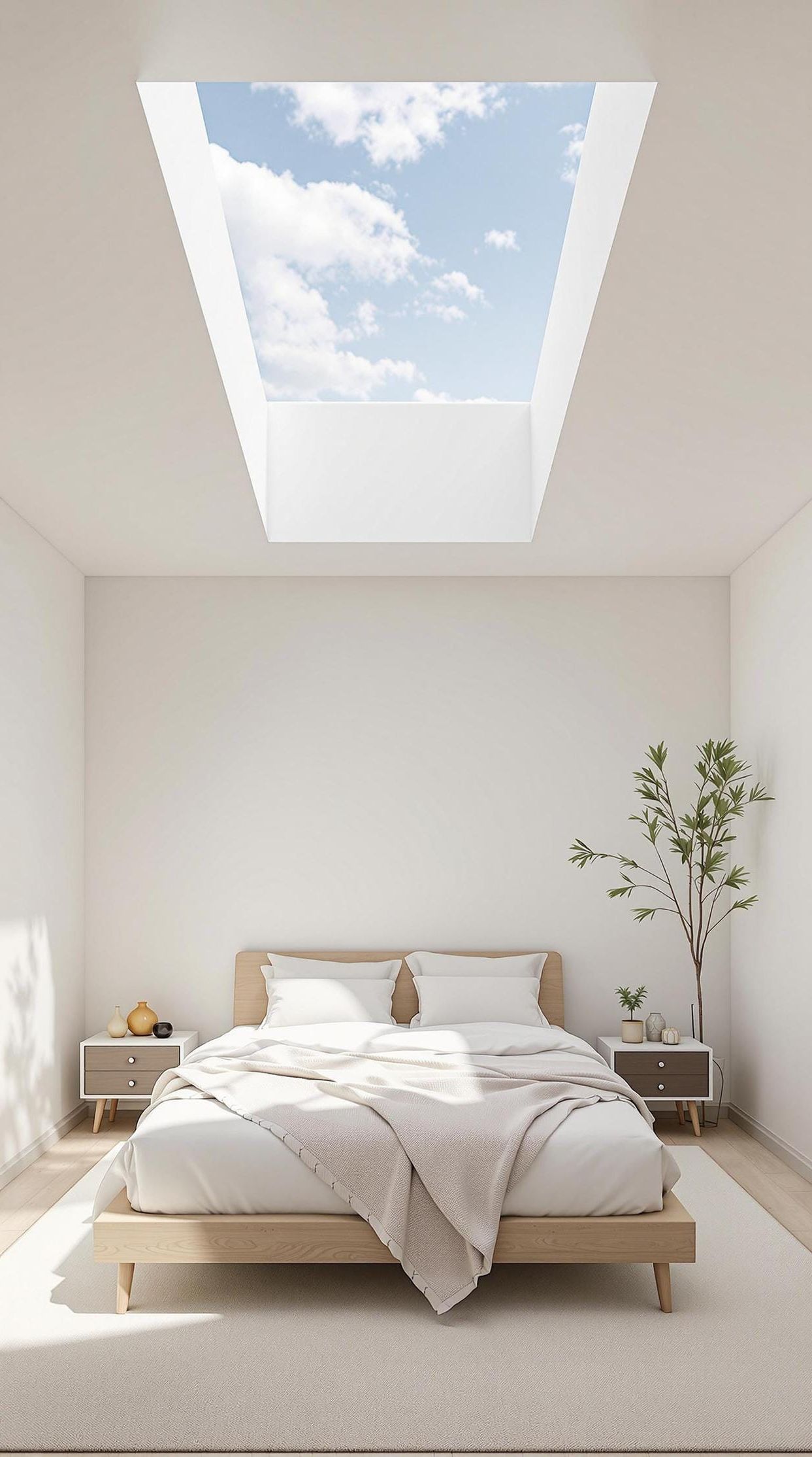 16. Serene Skylight Bedrooms - photo 2