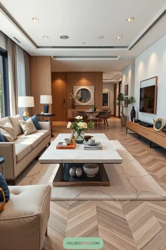 Revitalizing Coffee Tables Perfect for Long Living Rooms - photo 2