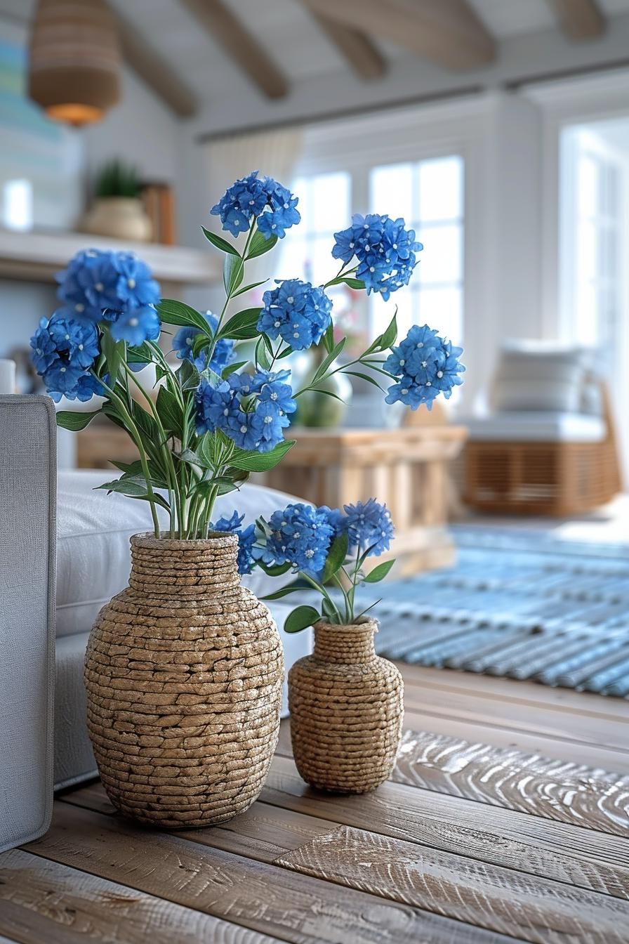 10. Shiplap Wall Ideas for Coastal Boho - photo 3