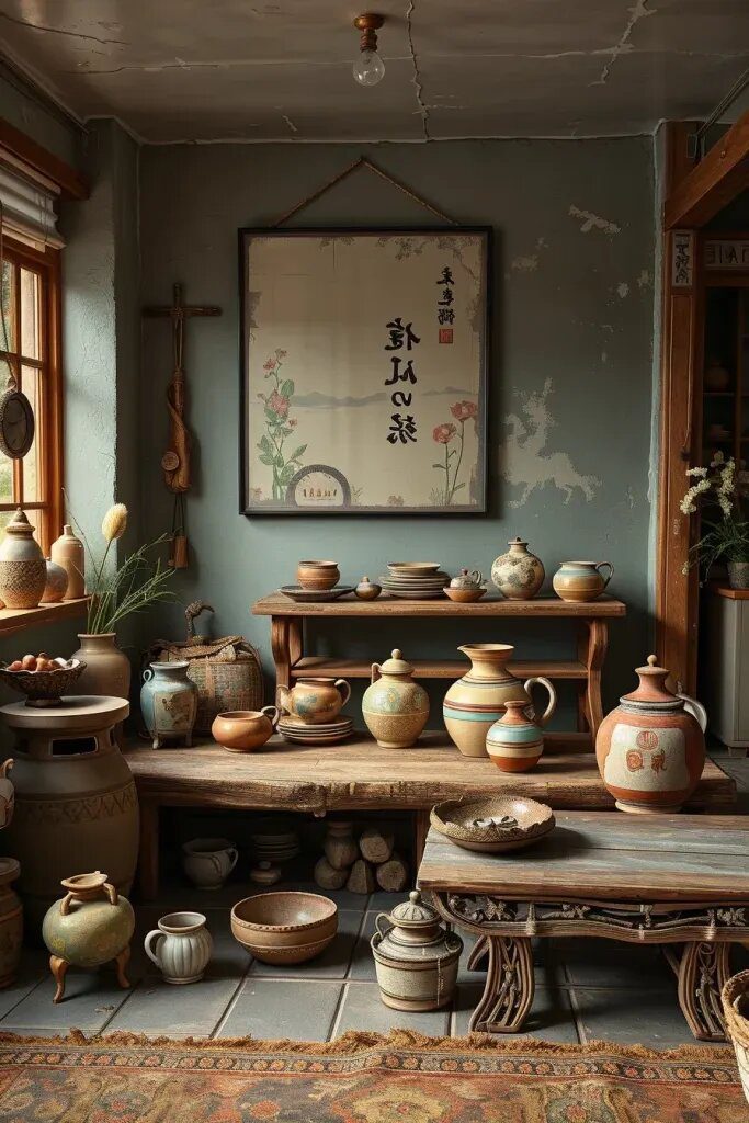 Finding Beauty in Wabi-Sabi Imperfection