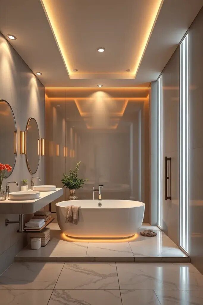 LED Mood Lighting That Elevates Ambiance